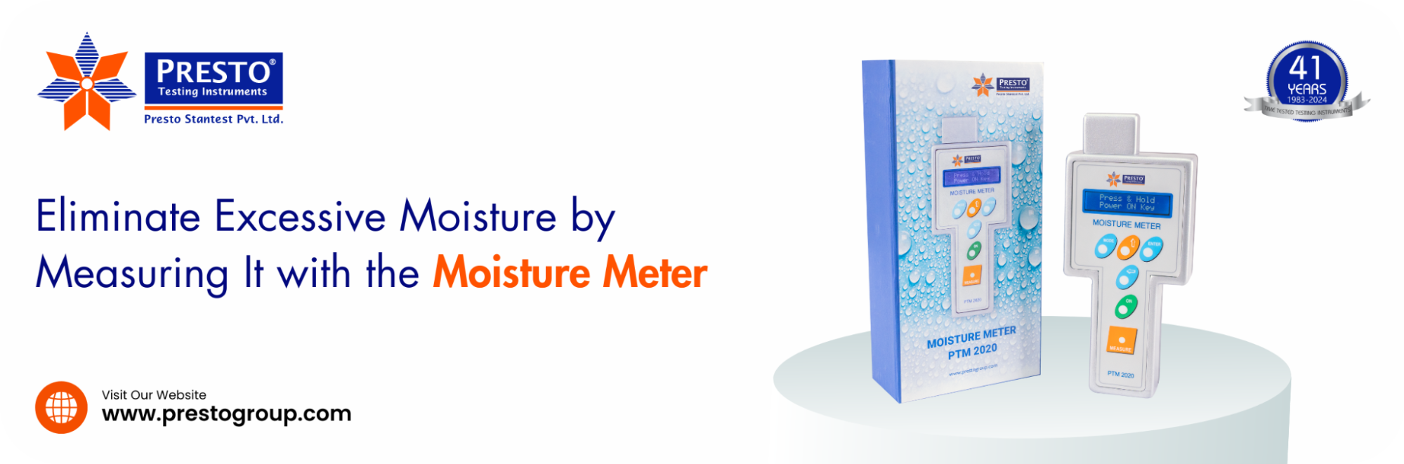 Moisture Meter